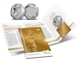 Koningsmunt 10 Euro 2013 zilver proof